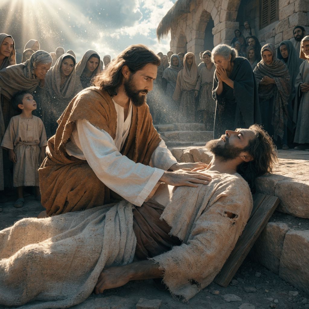 Lesson 14 — Divine Healing and Divine Health