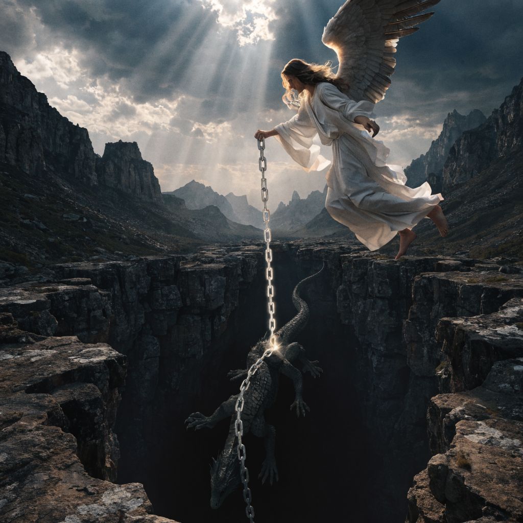 Lesson 20 — The Final Battle and Christ's Triumph