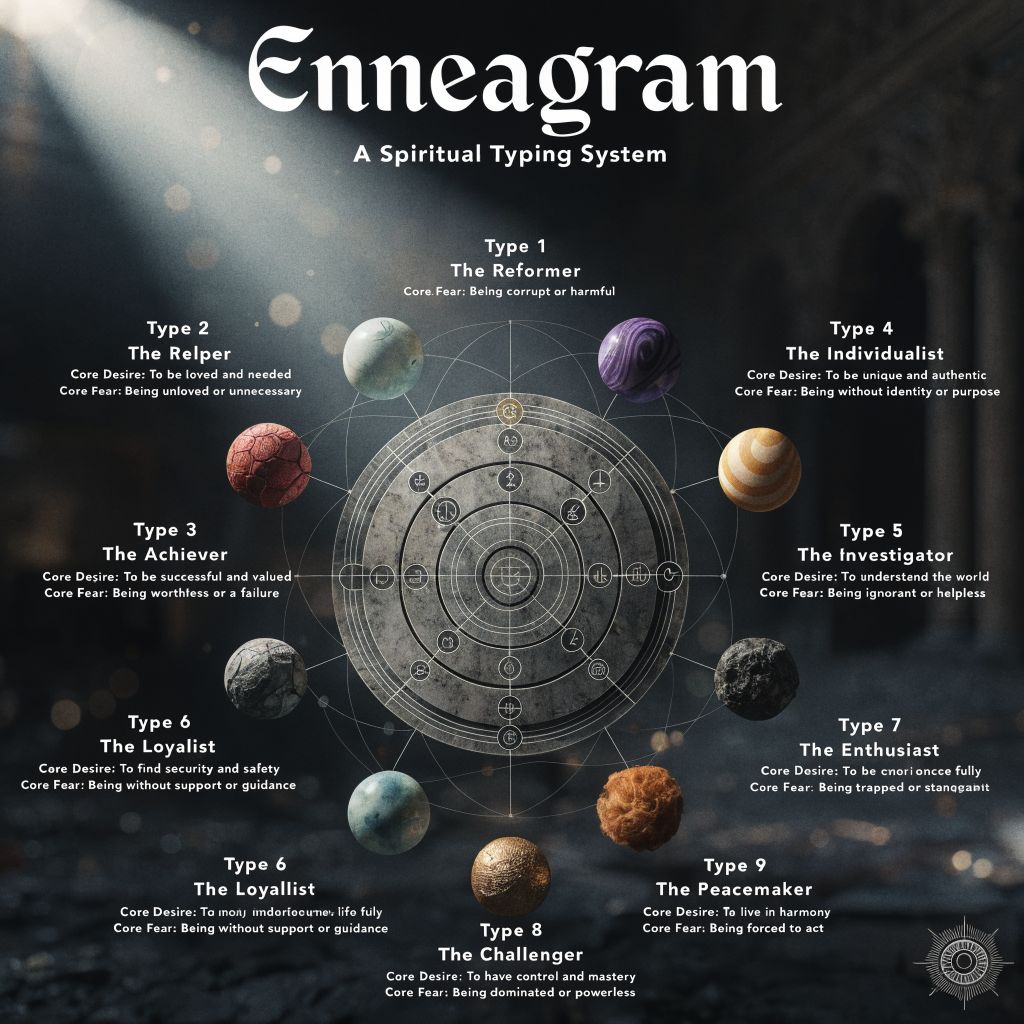 The Enneagram