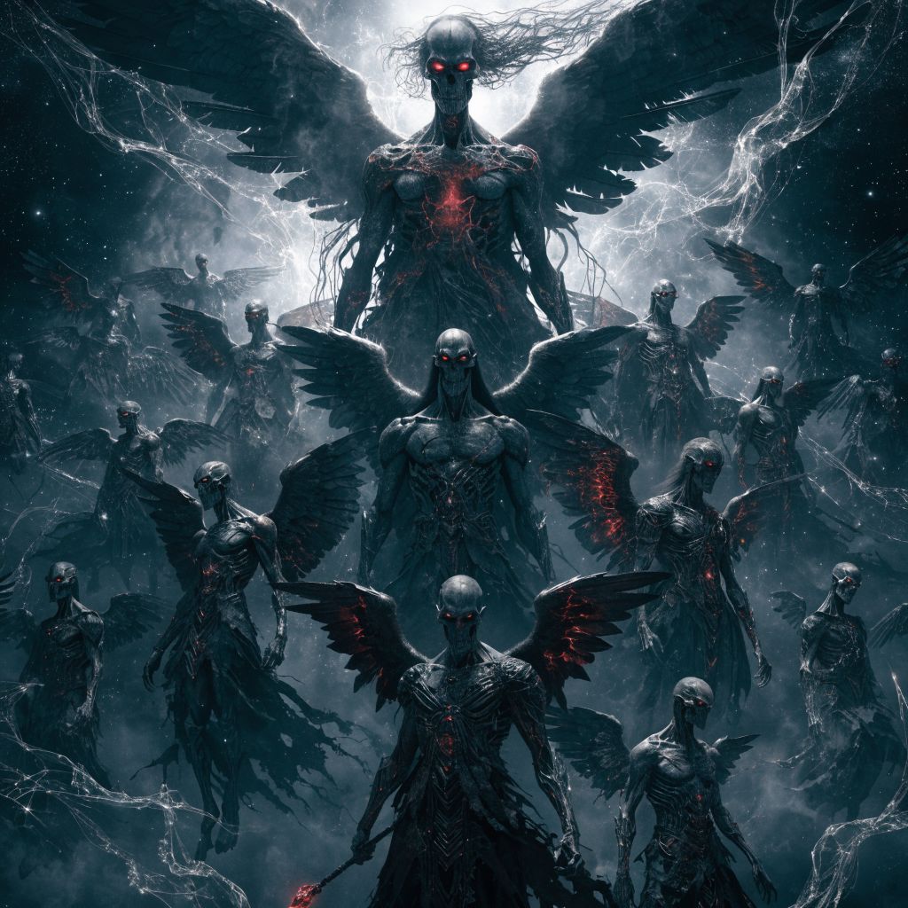 Lesson 4 — The Fallen Angels and Their Ranks