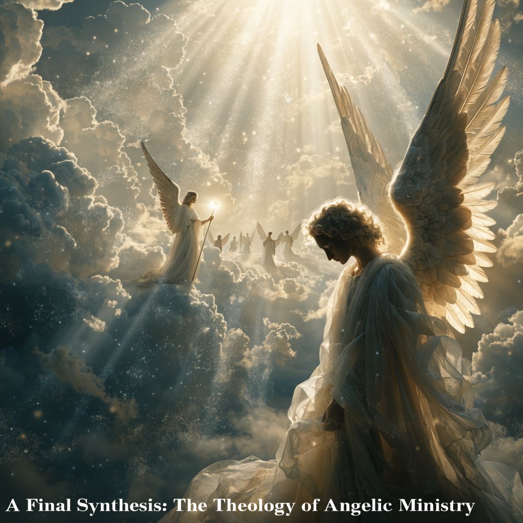 Supplement 11 — A Final Synthesis: The Theology of Angelic Ministry