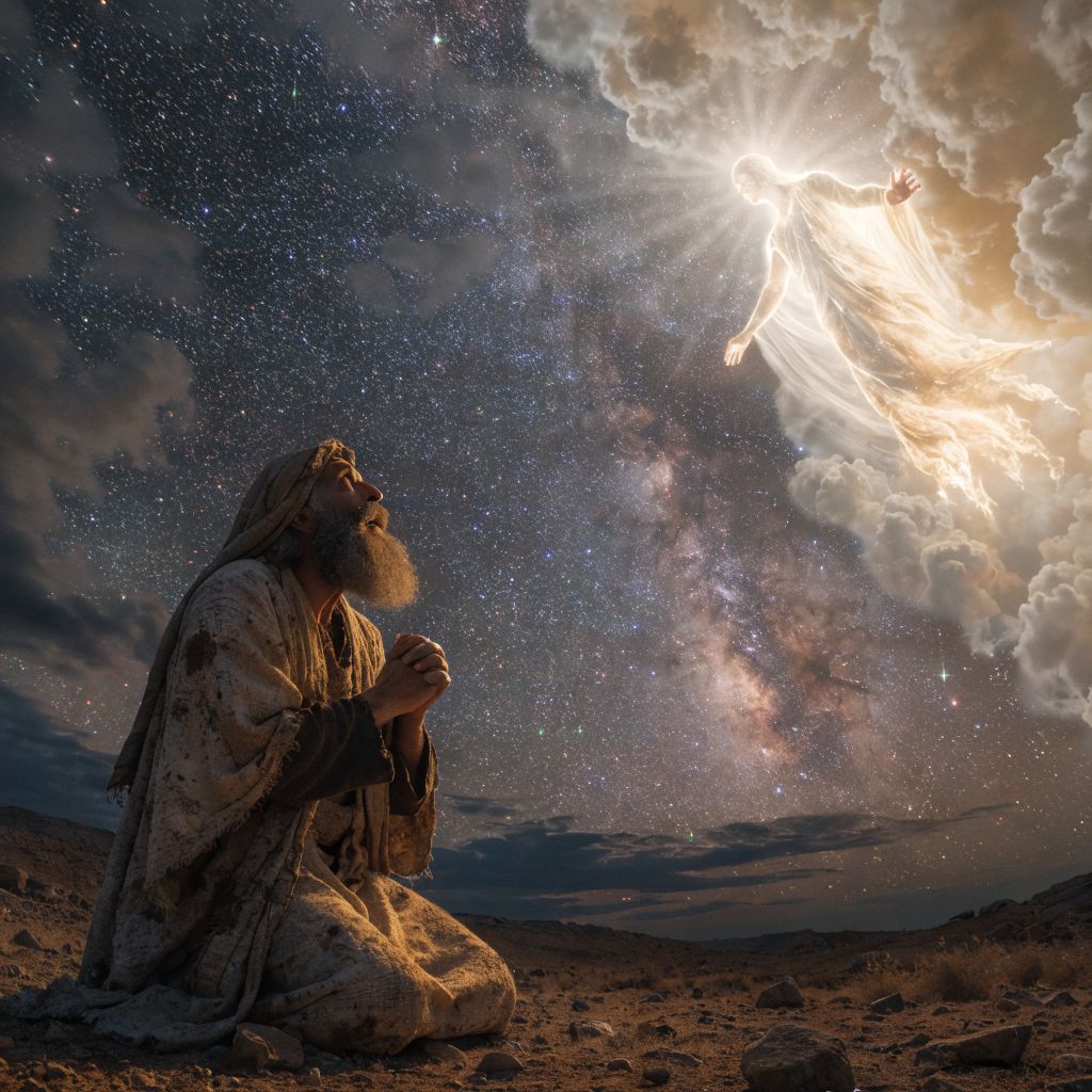 Lesson 15 — The Dispensation of Promise