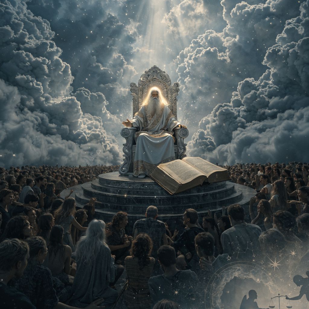 Lesson 38 — The Seven Judgments of Scripture