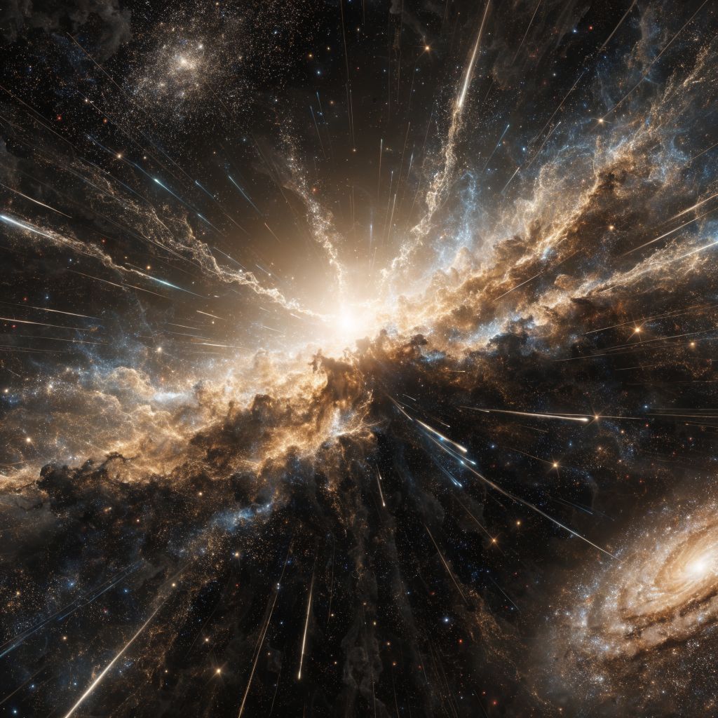 Lesson 1 — God's Universal Plan for Creation