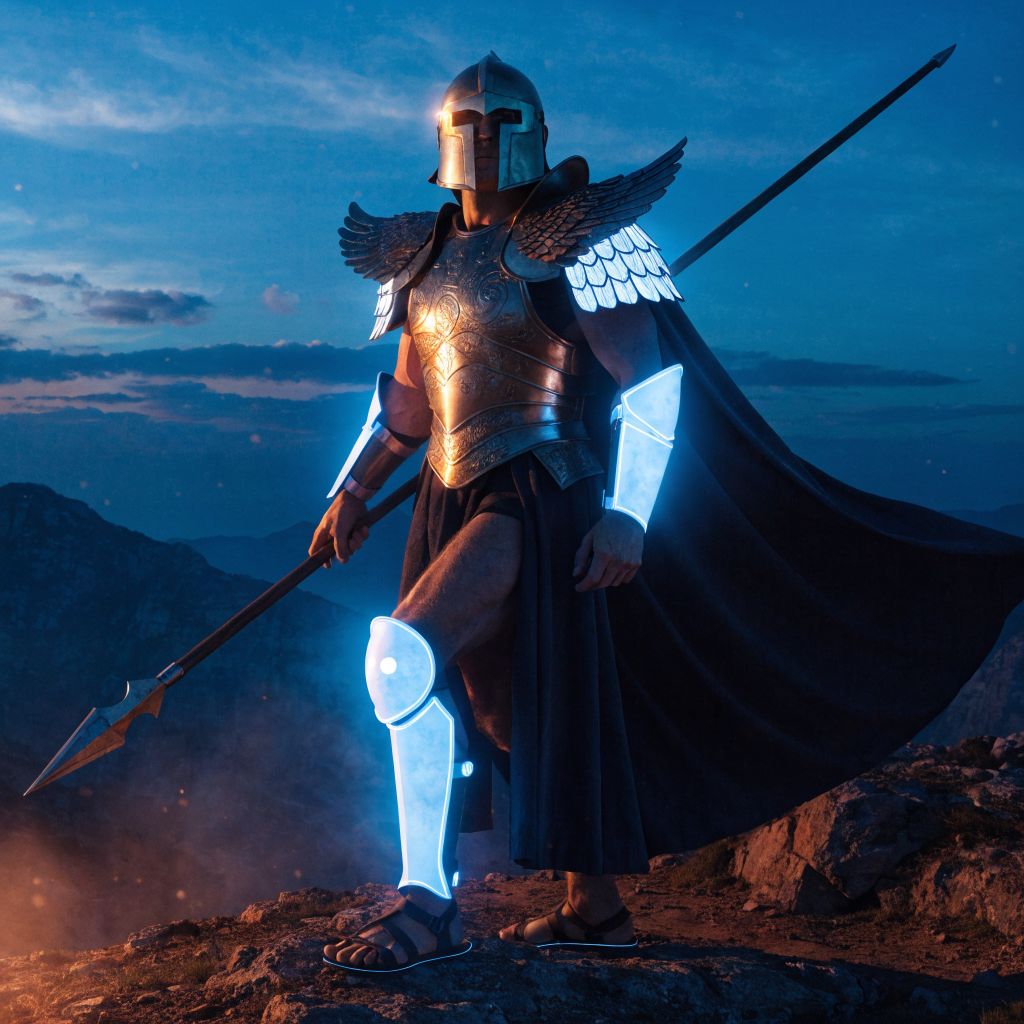 Lesson 17 — The Armor of God and the Name of Jesus