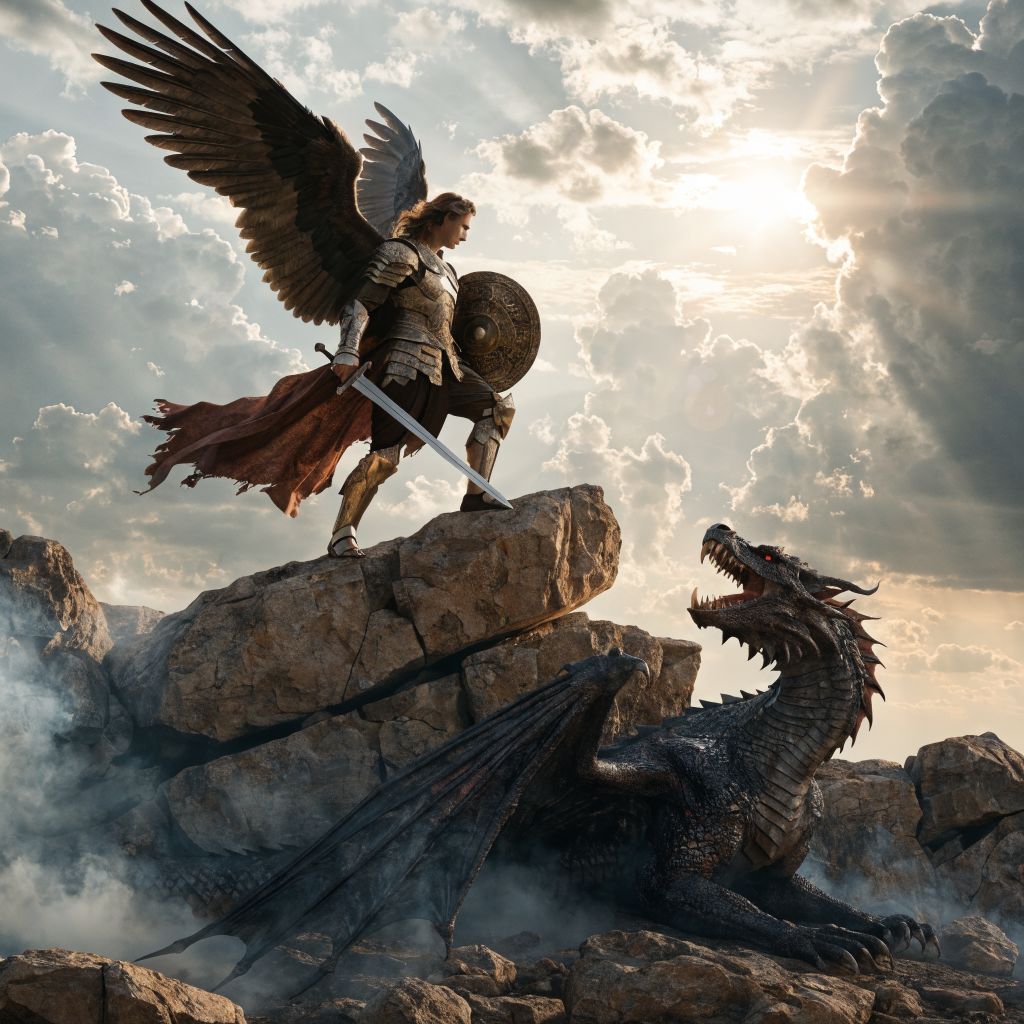 Lesson 12 — Michael: Warrior and Protector of the Elect