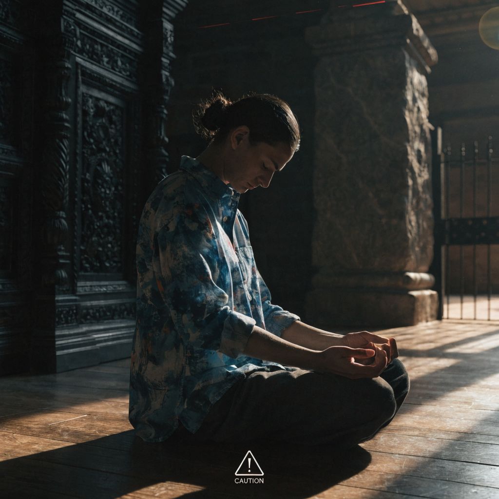 The Contemplative Prayer Movement