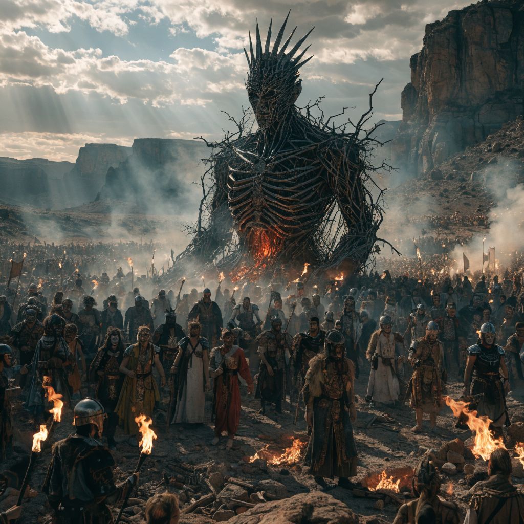 Burning Man and Festival Spirituality