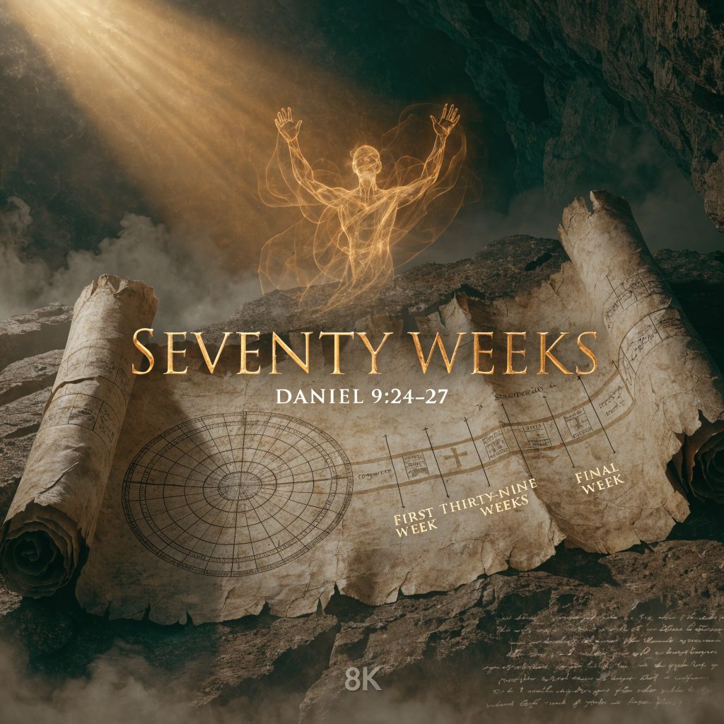 Lesson 40 — Daniel's Seventieth Week and the Tribulation