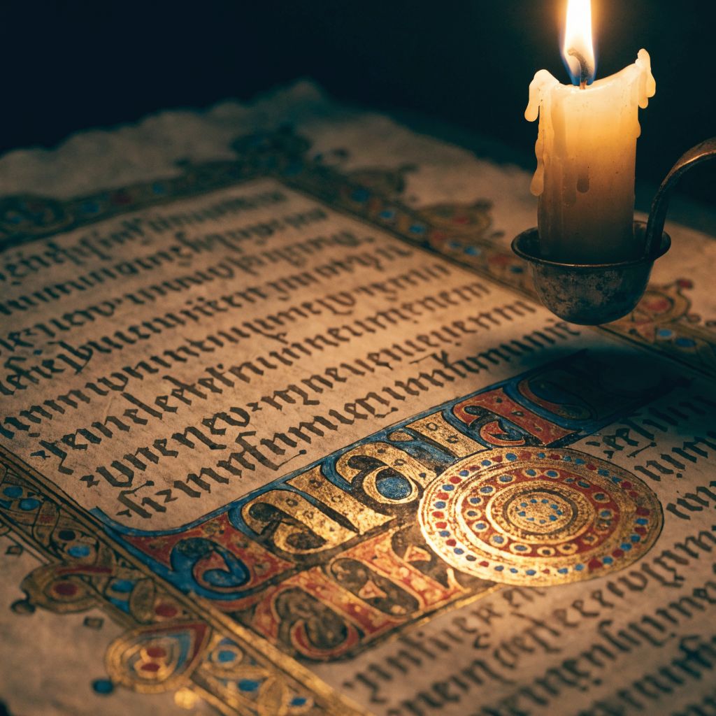 Lesson 2 — The Holy Scriptures