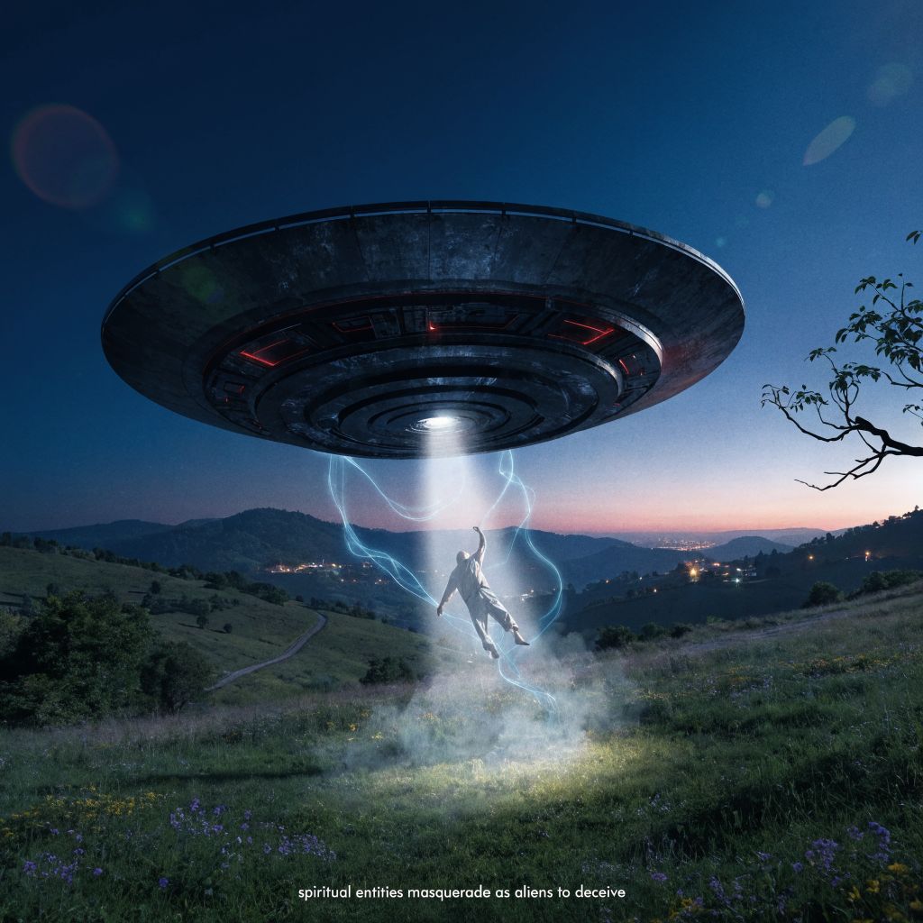 Aliens and UFOs