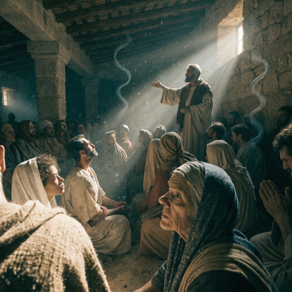 Lesson 9 — Seducing Spirits and the Church