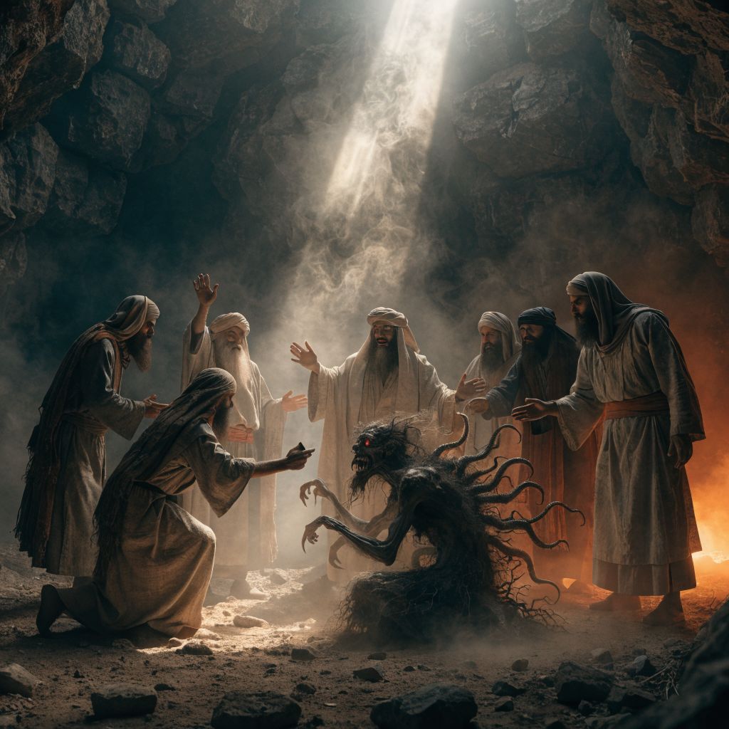 Lesson 1 — What Are Demons? The Biblical View