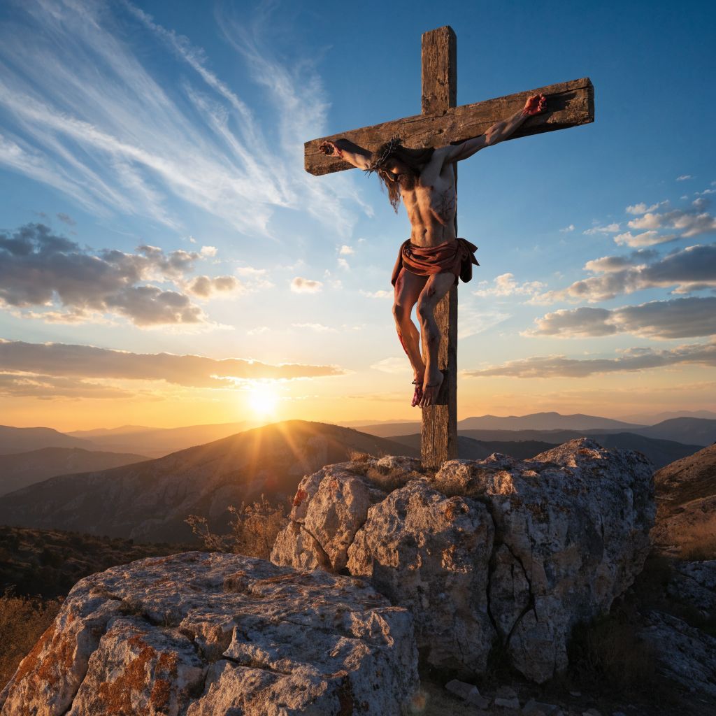 Lesson 33 — The Biblical Doctrine of Salvation