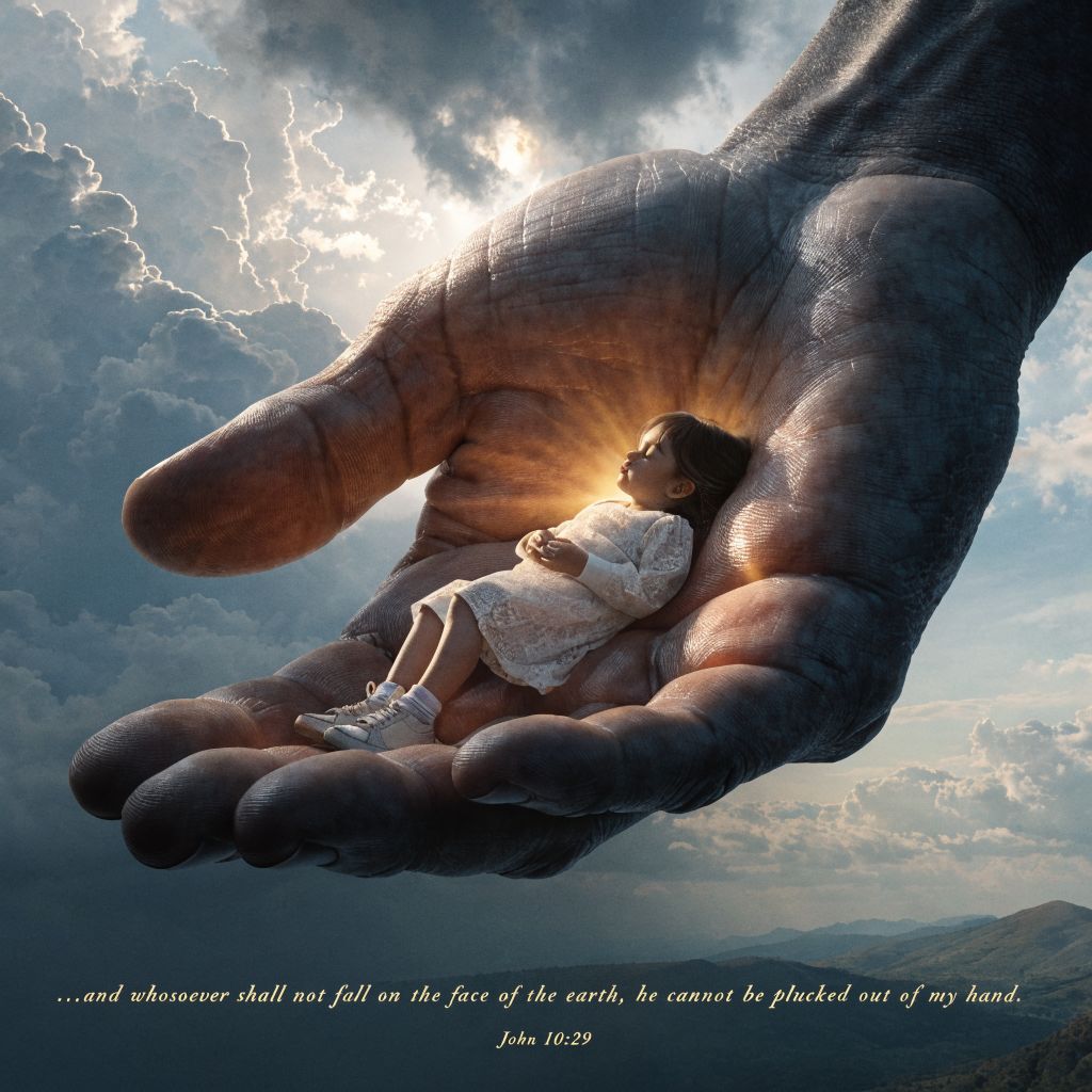 Lesson 35 — The Truth About Eternal Security