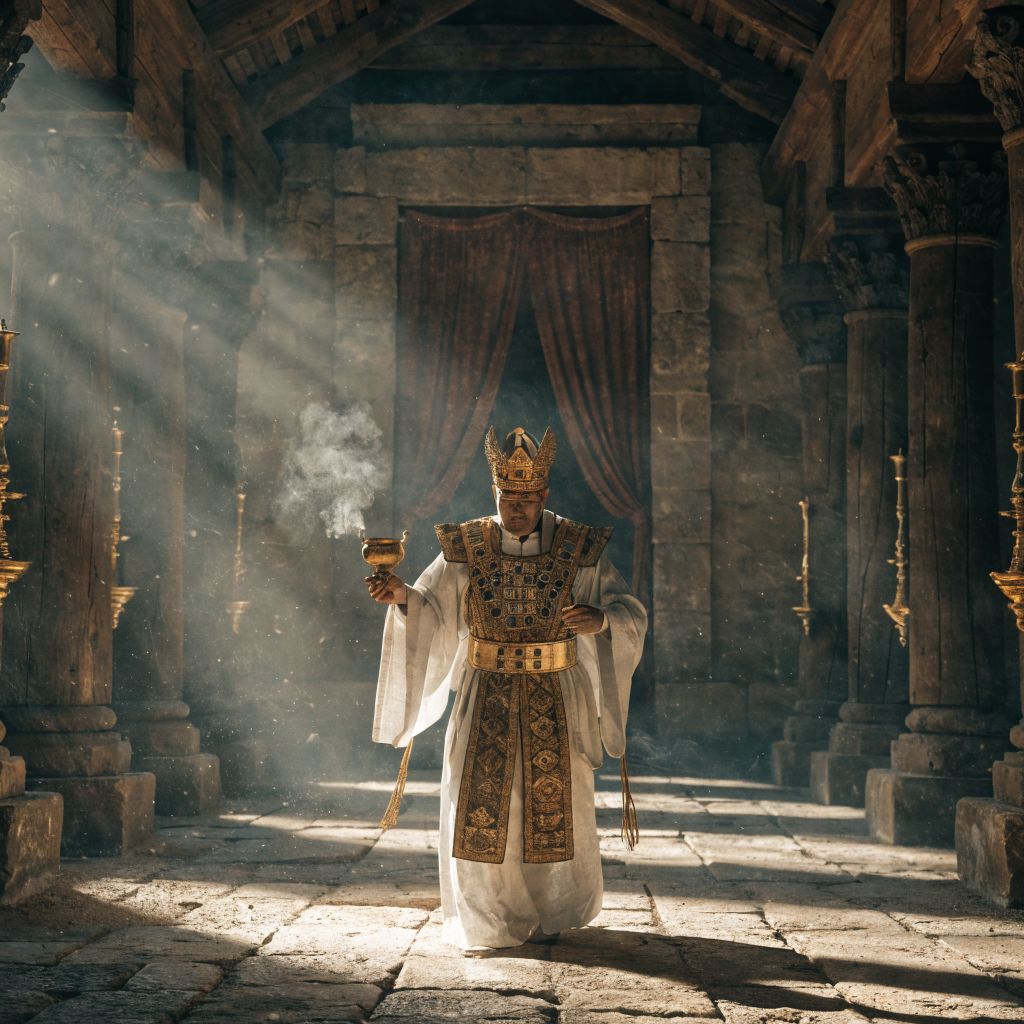 Lesson 18 — The Old Testament Church