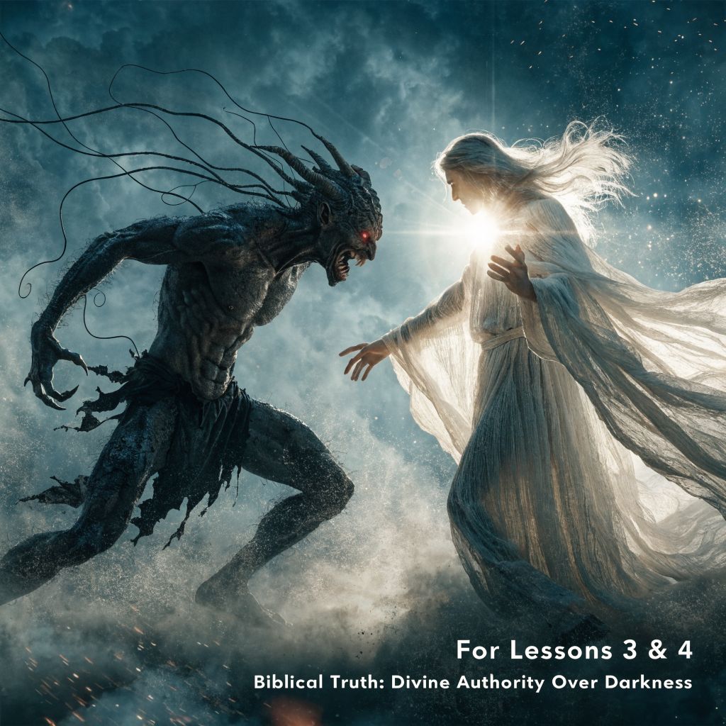 Supplement 2 — For Lessons 3 & 4