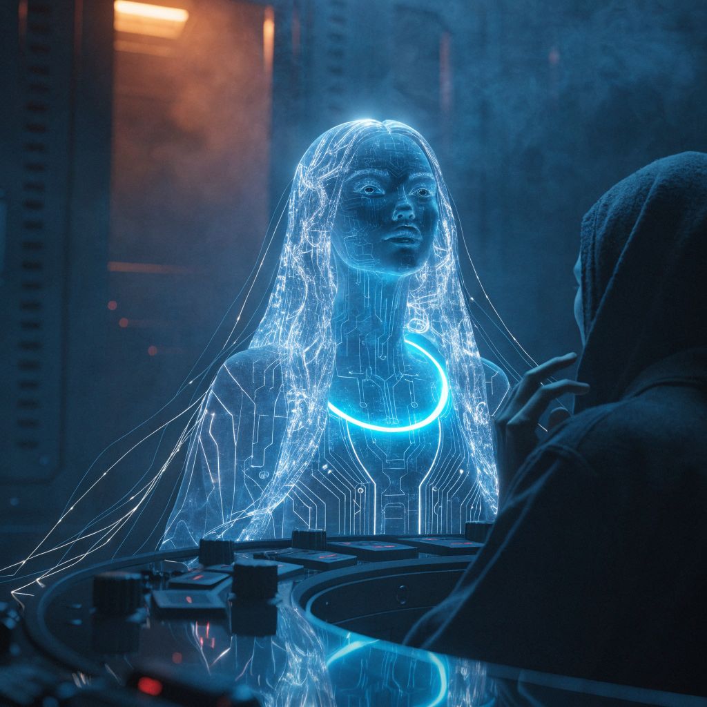 AI Spiritual Deception
