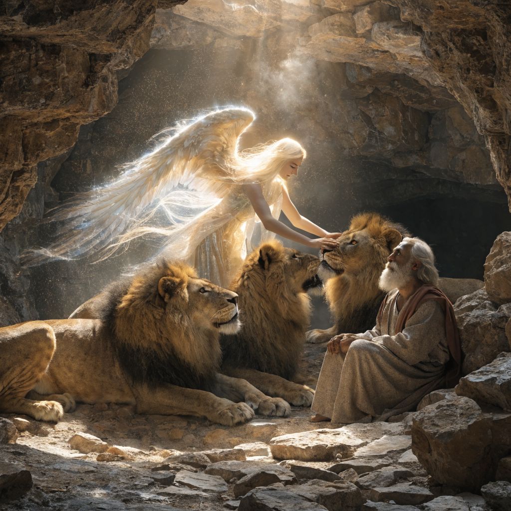 Lesson 39 — The Book of Daniel