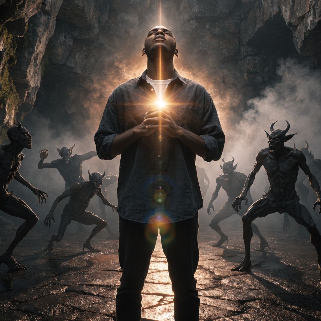 Lesson 16 — The Believer's Authority in Christ