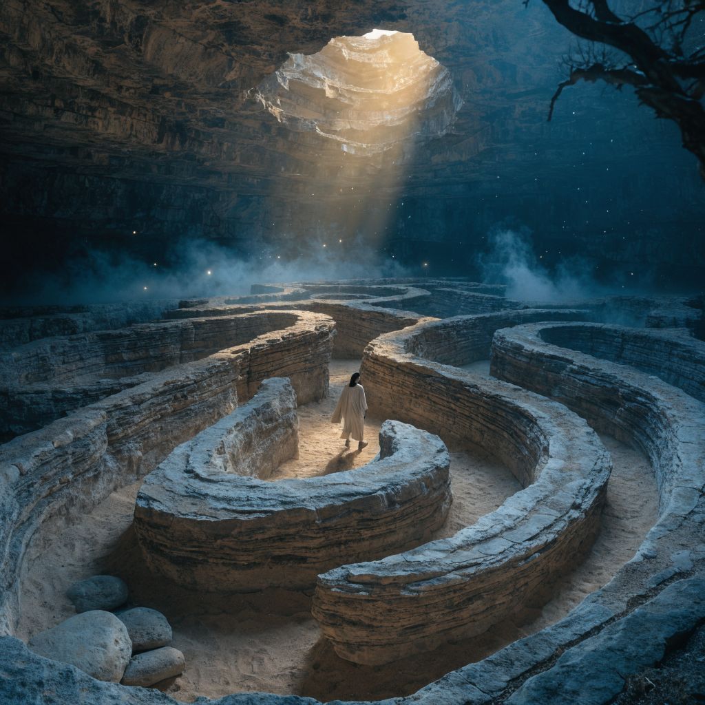 Labyrinth Walking