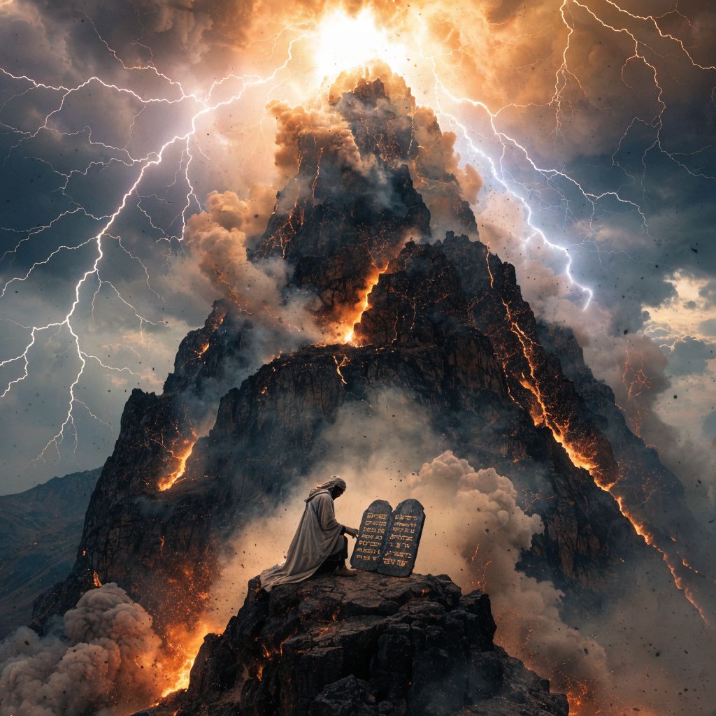Lesson 17 — The Dispensation of Law