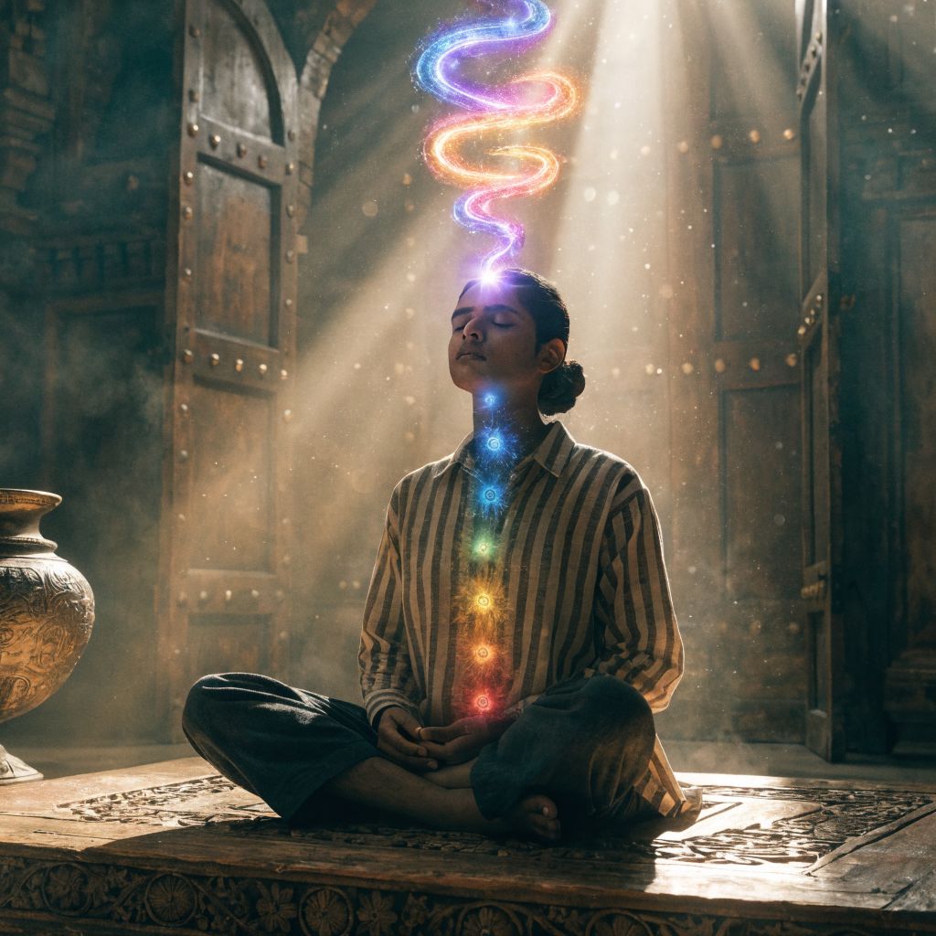 Chakras and Kundalini