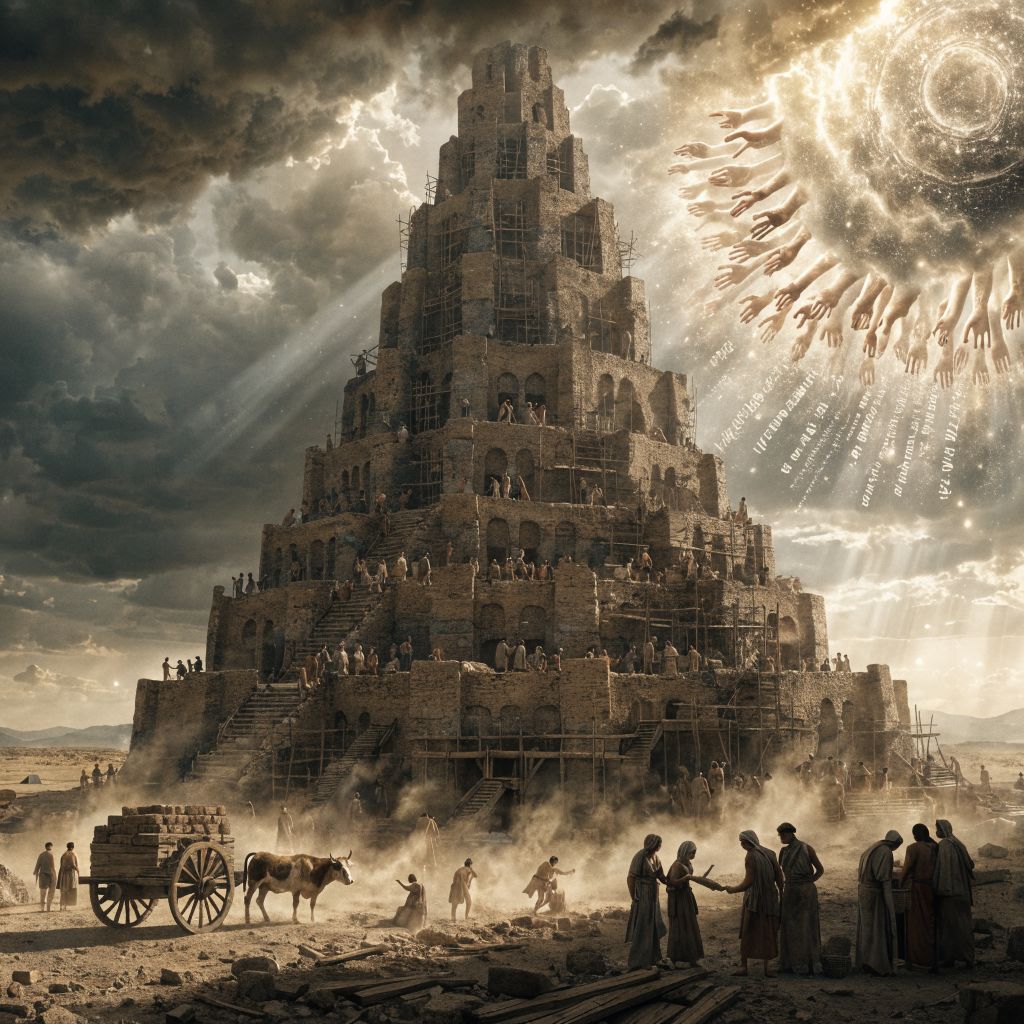 Lesson 13 — The Dispensation of Human Government