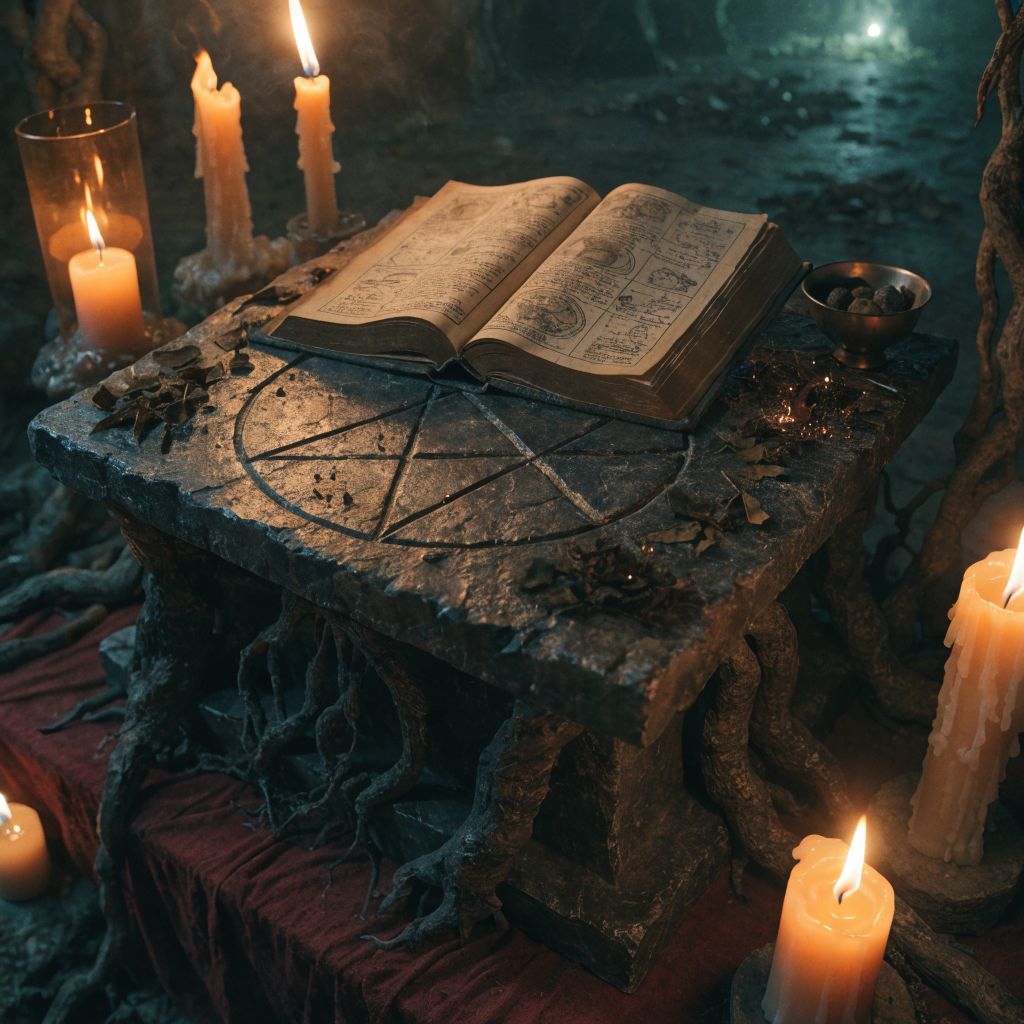 The Occult