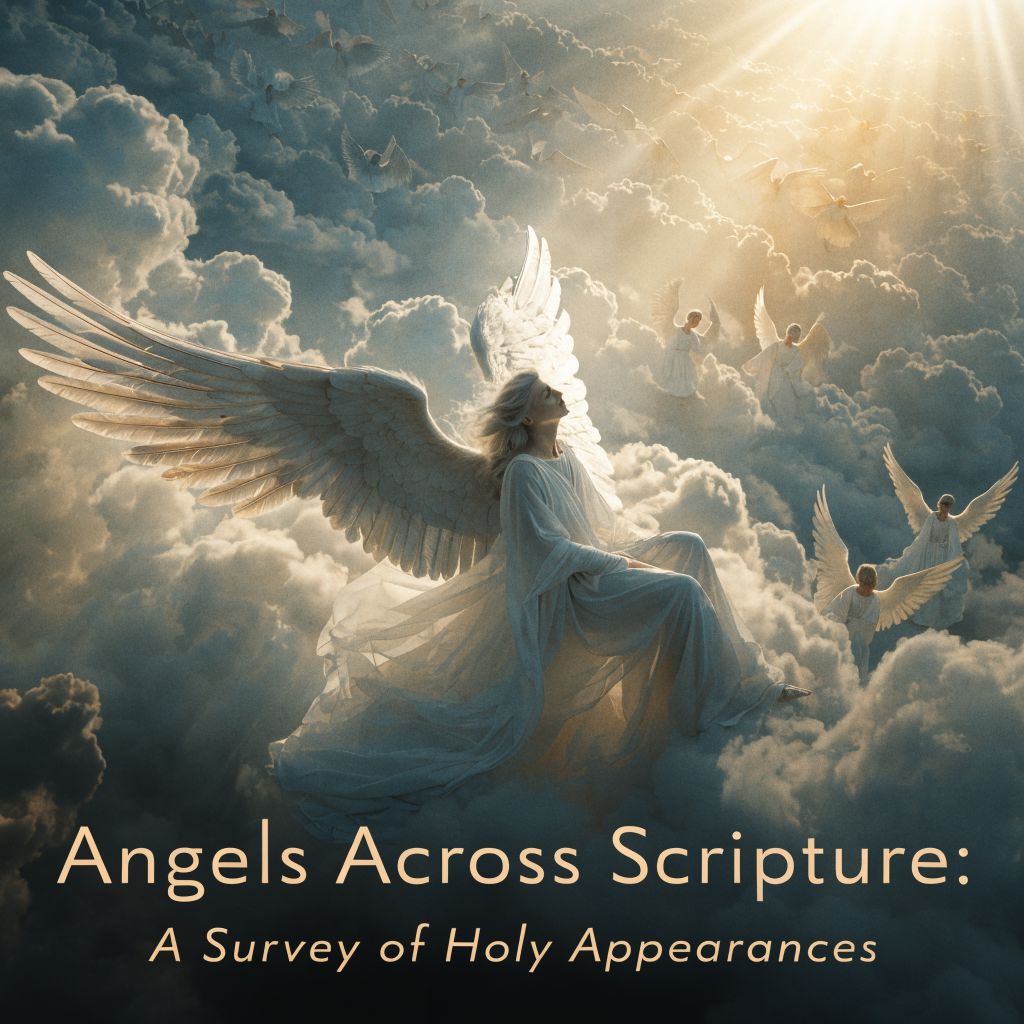 Lesson 4 — Angels Across Scripture: A Survey of Holy Appearances