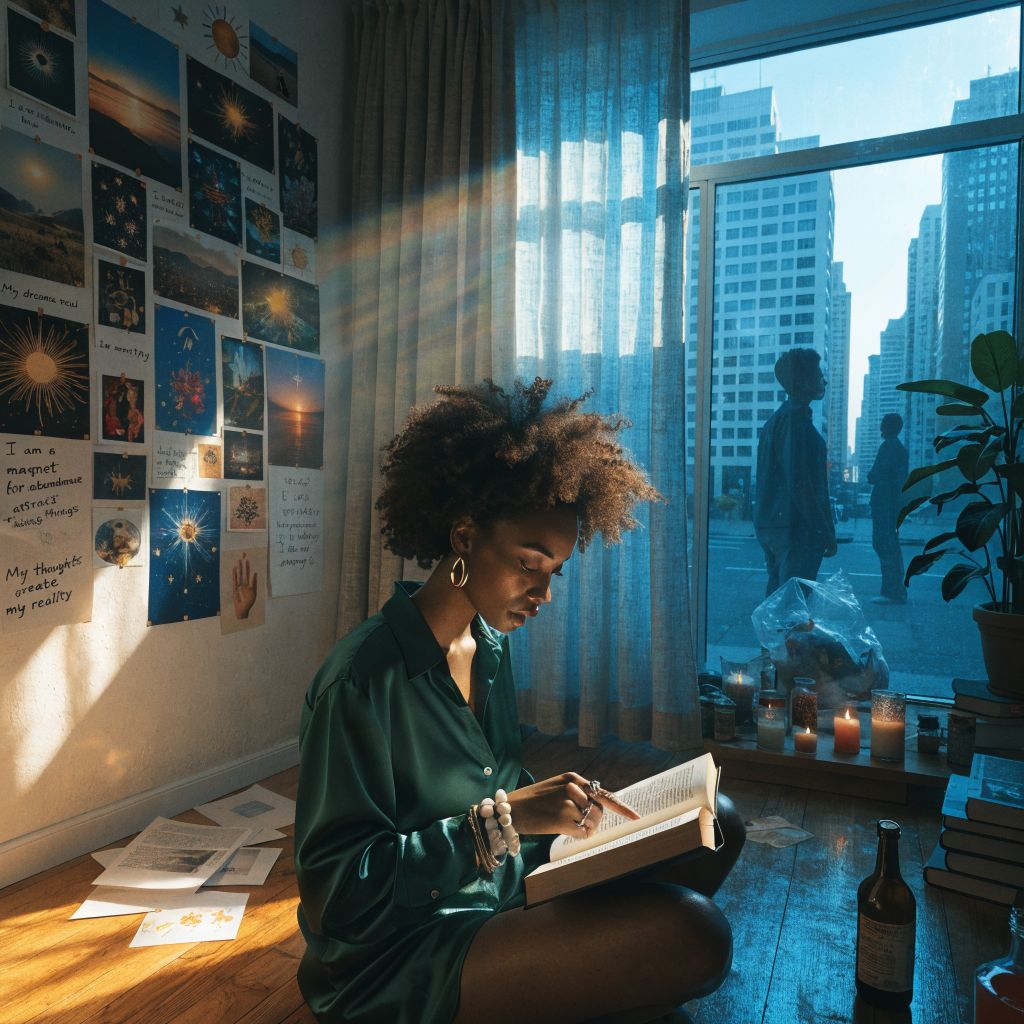 The Law of Attraction
