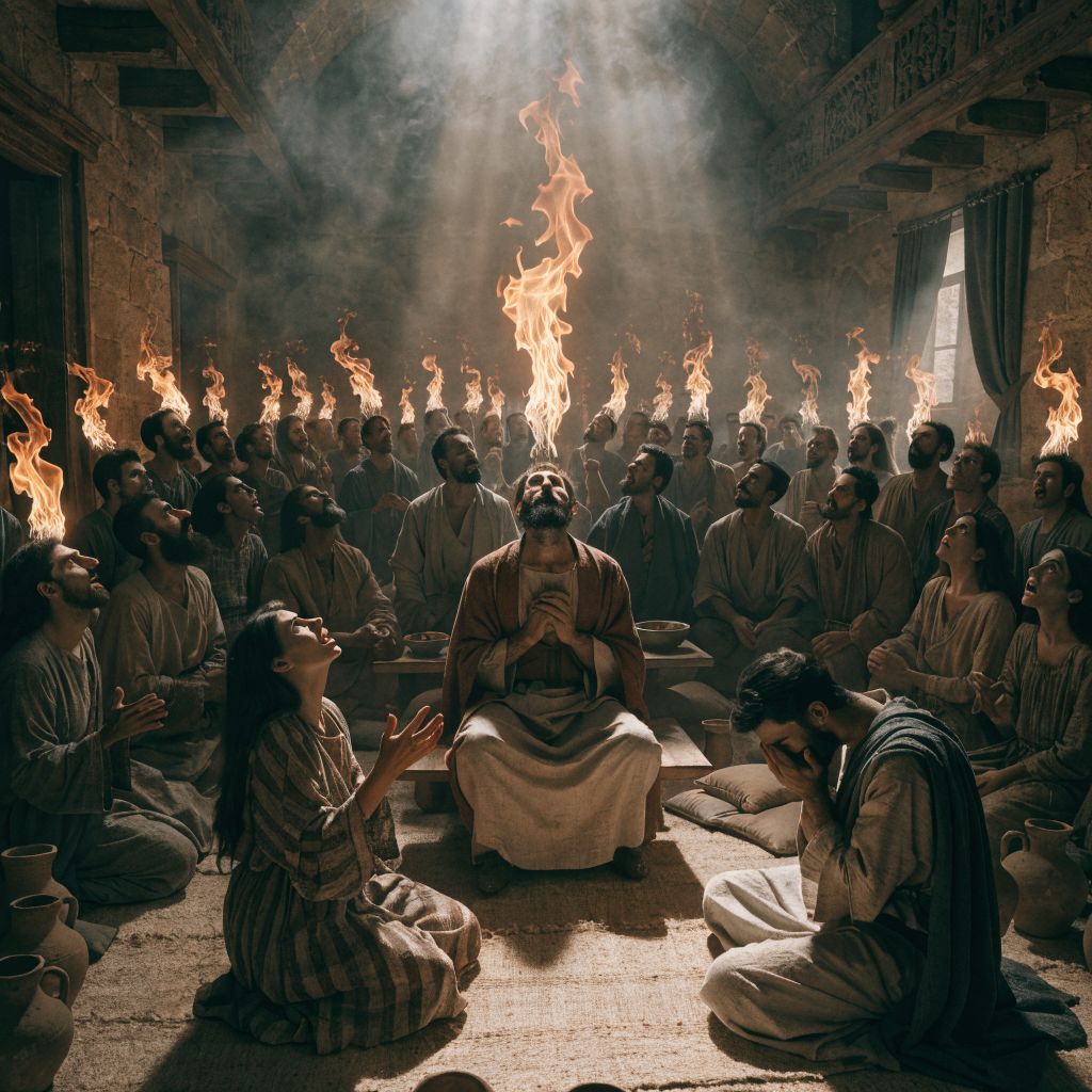 Lesson 19 — The Dispensation of Grace