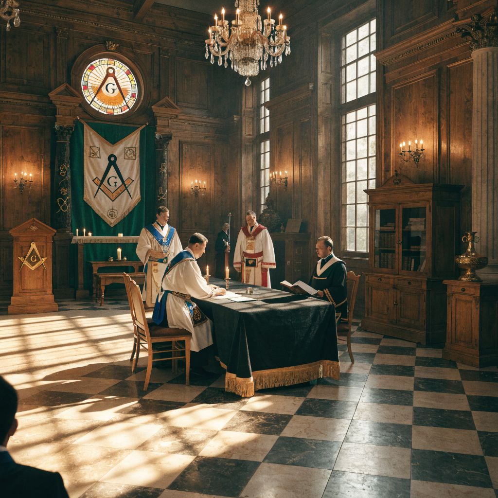 Freemasonry