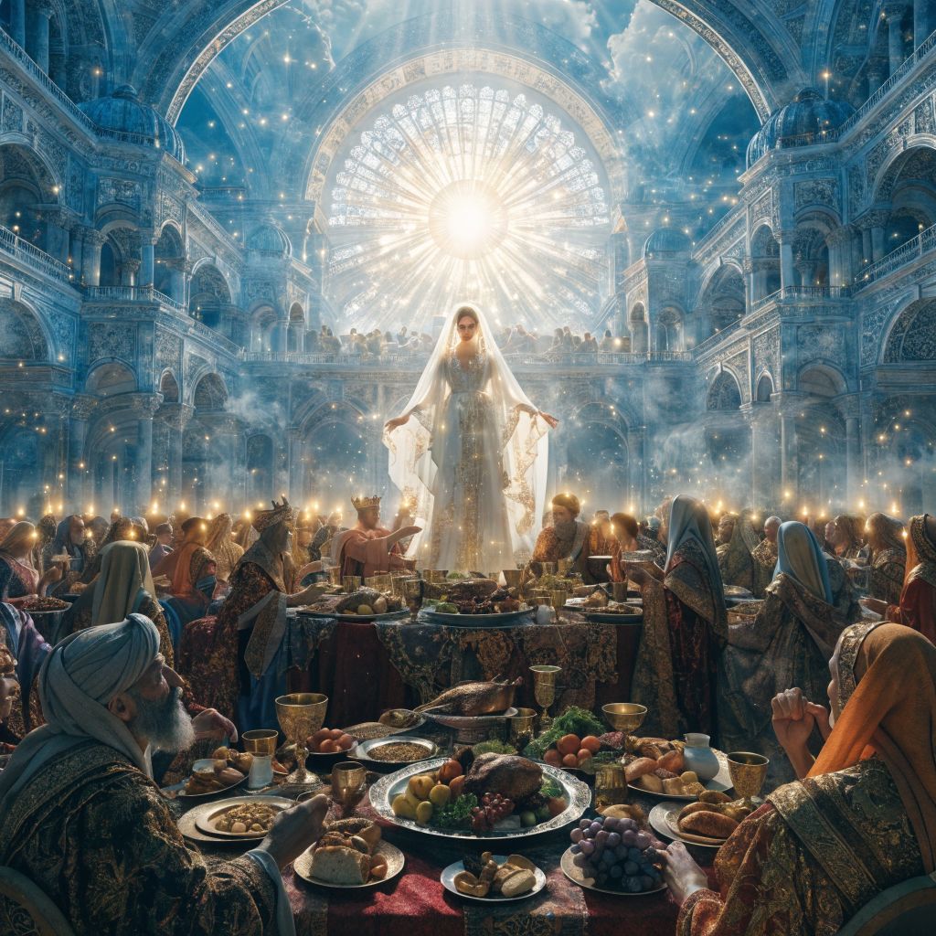 Lesson 49 — The Marriage Supper, Second Advent, and Armageddon
