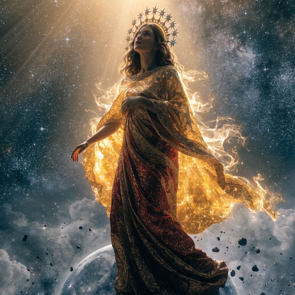 Lesson 45 — Sun-Clothed Woman, Manchild, Dragon, Beast, and False Prophet