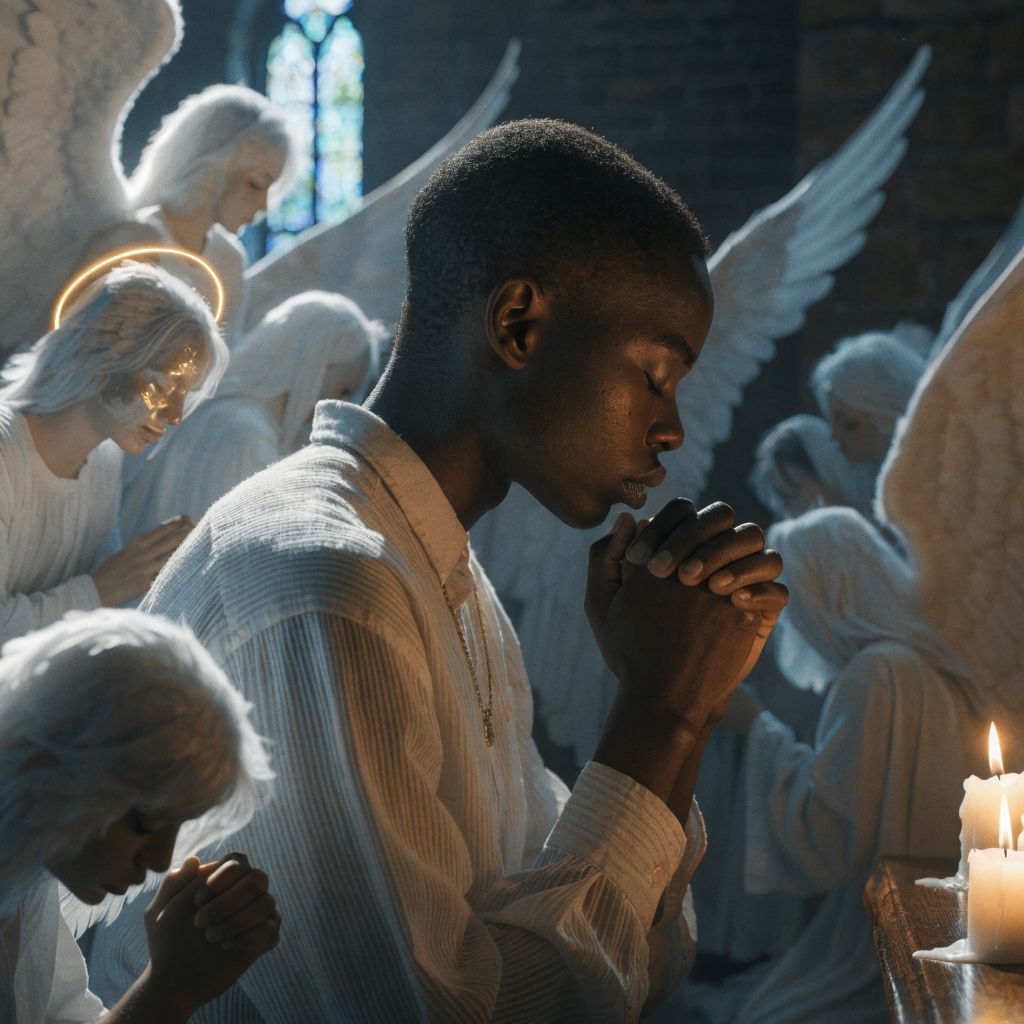 Lesson 16 — Devotion to the Holy Angels: A Living Relationship