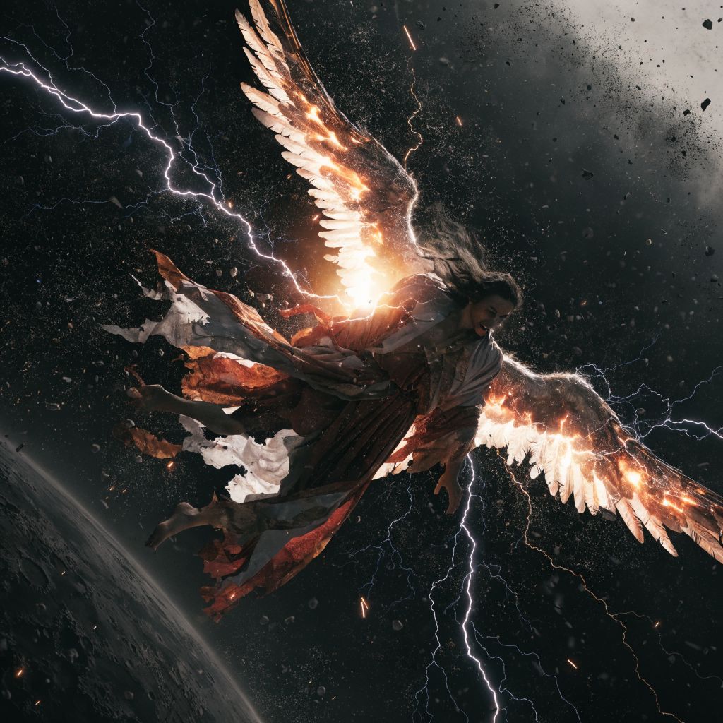 Lesson 2 — Lucifer's Fall: The Rebellion That Changed Everything