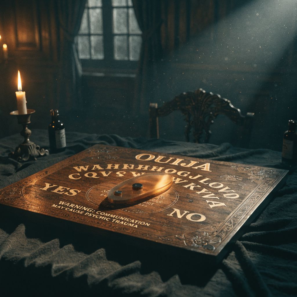 Ouija Boards