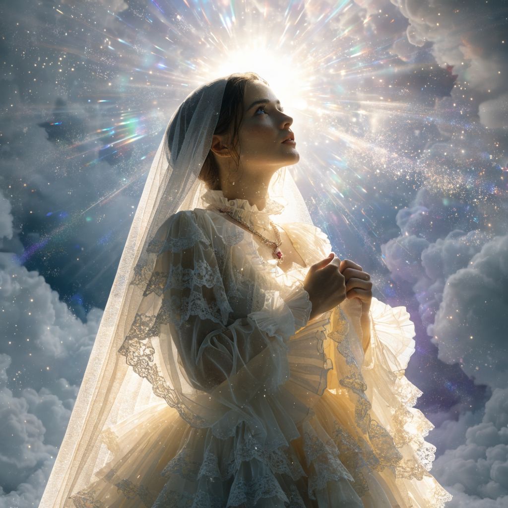 Lesson 52 — The Bride of Christ