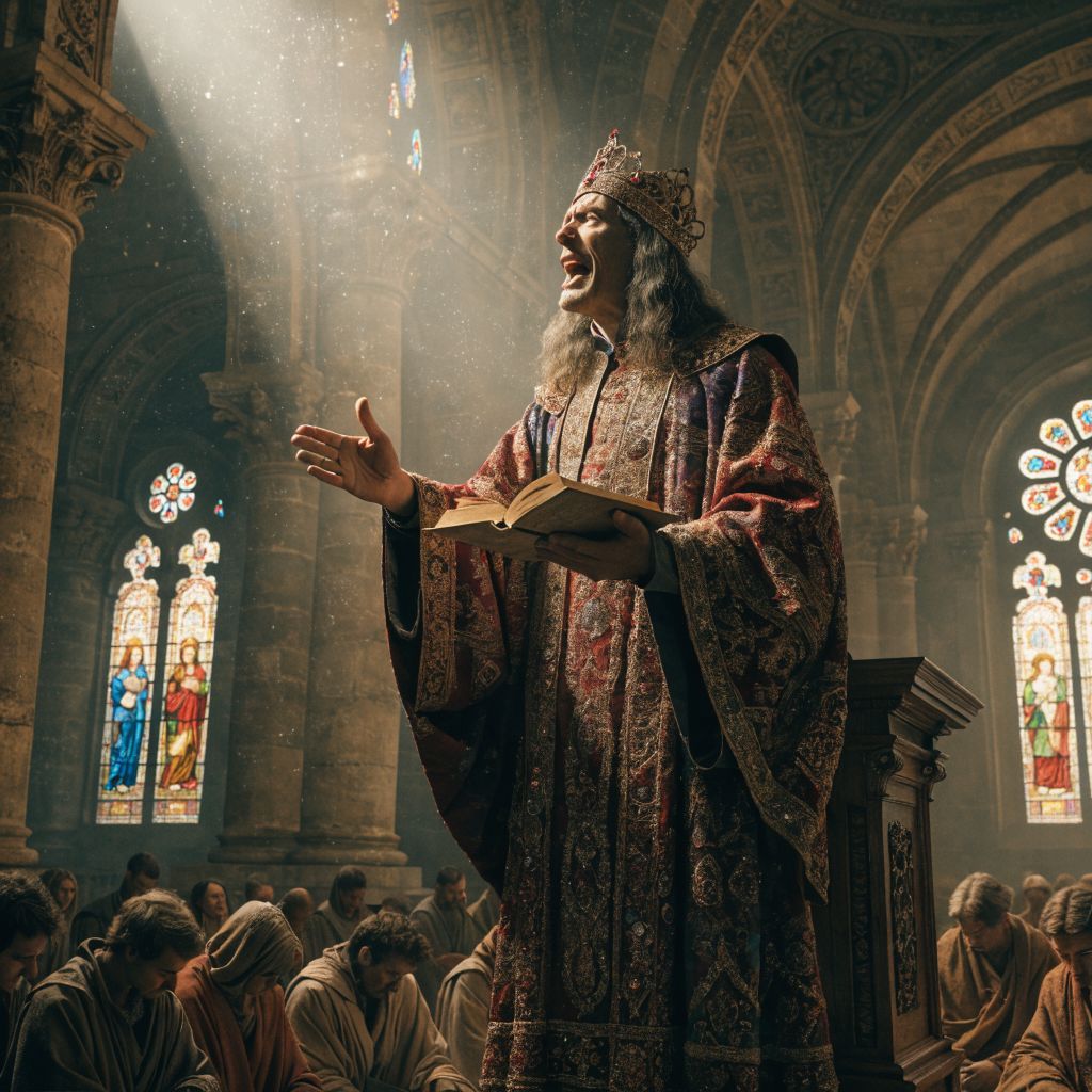 Lesson 7 — Doctrines of Devils in the Last Days