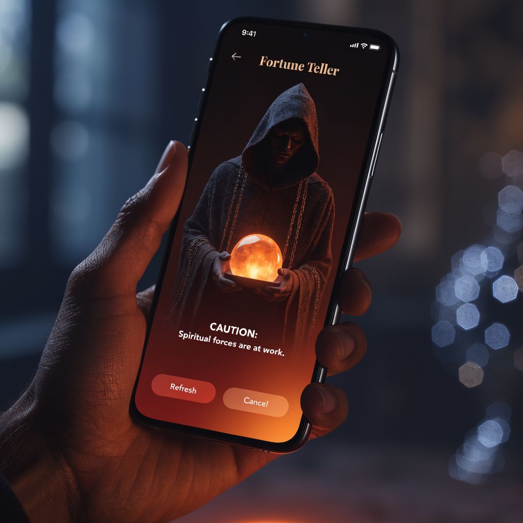 Fortune-Telling Apps and Digital Divination