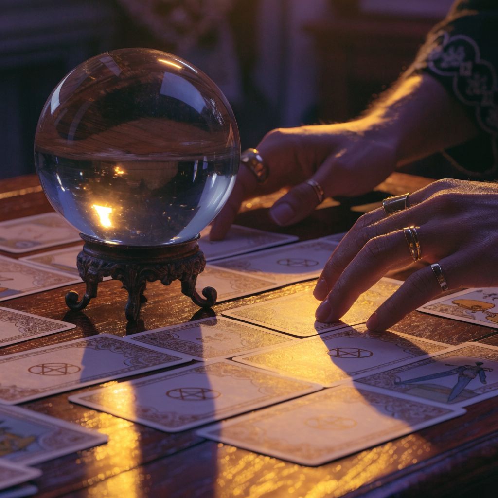 Tarot Cards