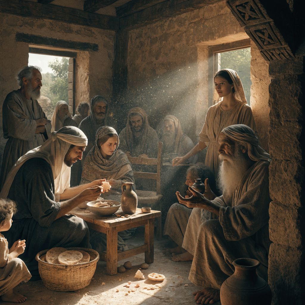 Lesson 20 — The New Testament Program for the Modern Church