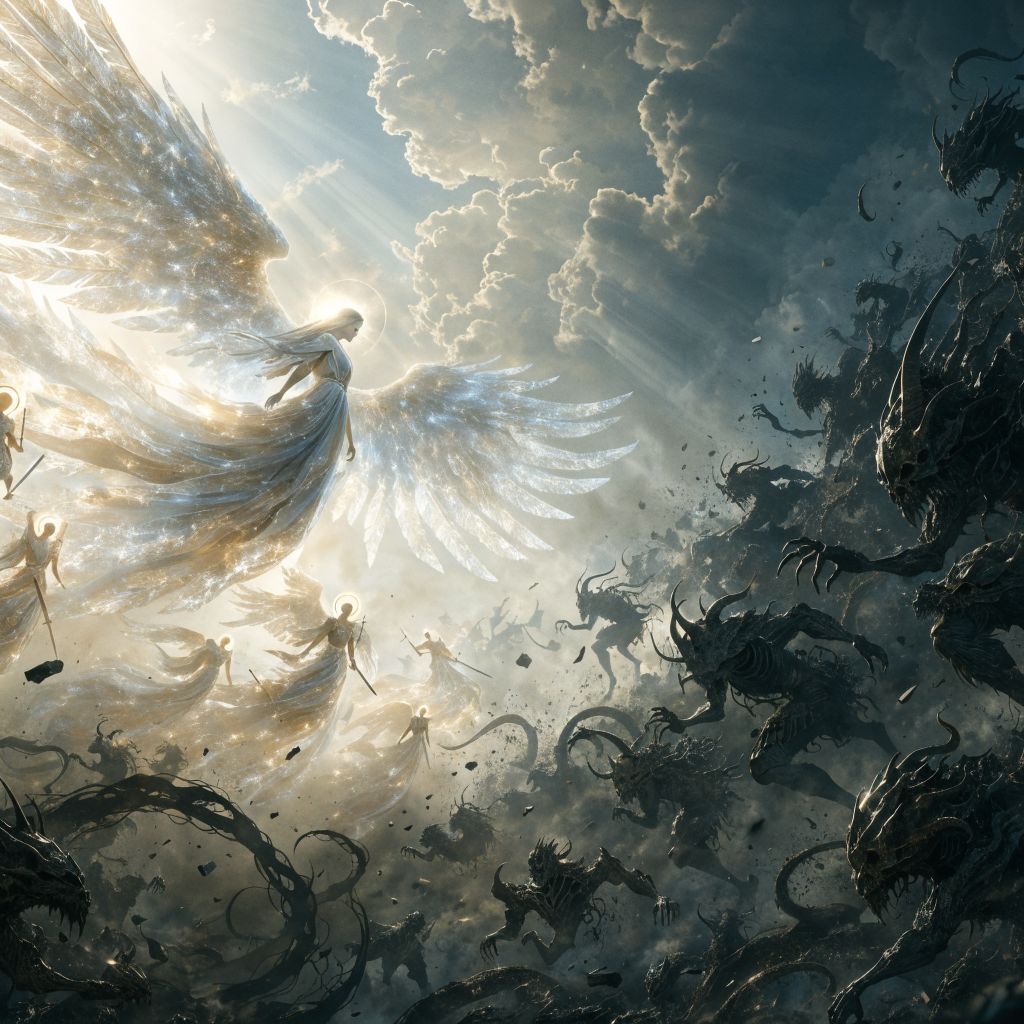 Lesson 6 — Satan and the Spirit World