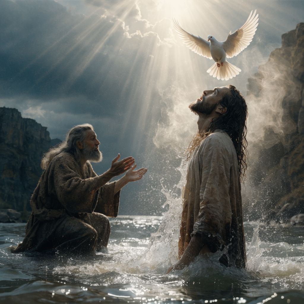 Lesson 25 — The Truth About the Holy Spirit