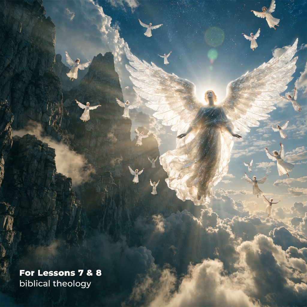 Supplement 4 — For Lessons 7 & 8