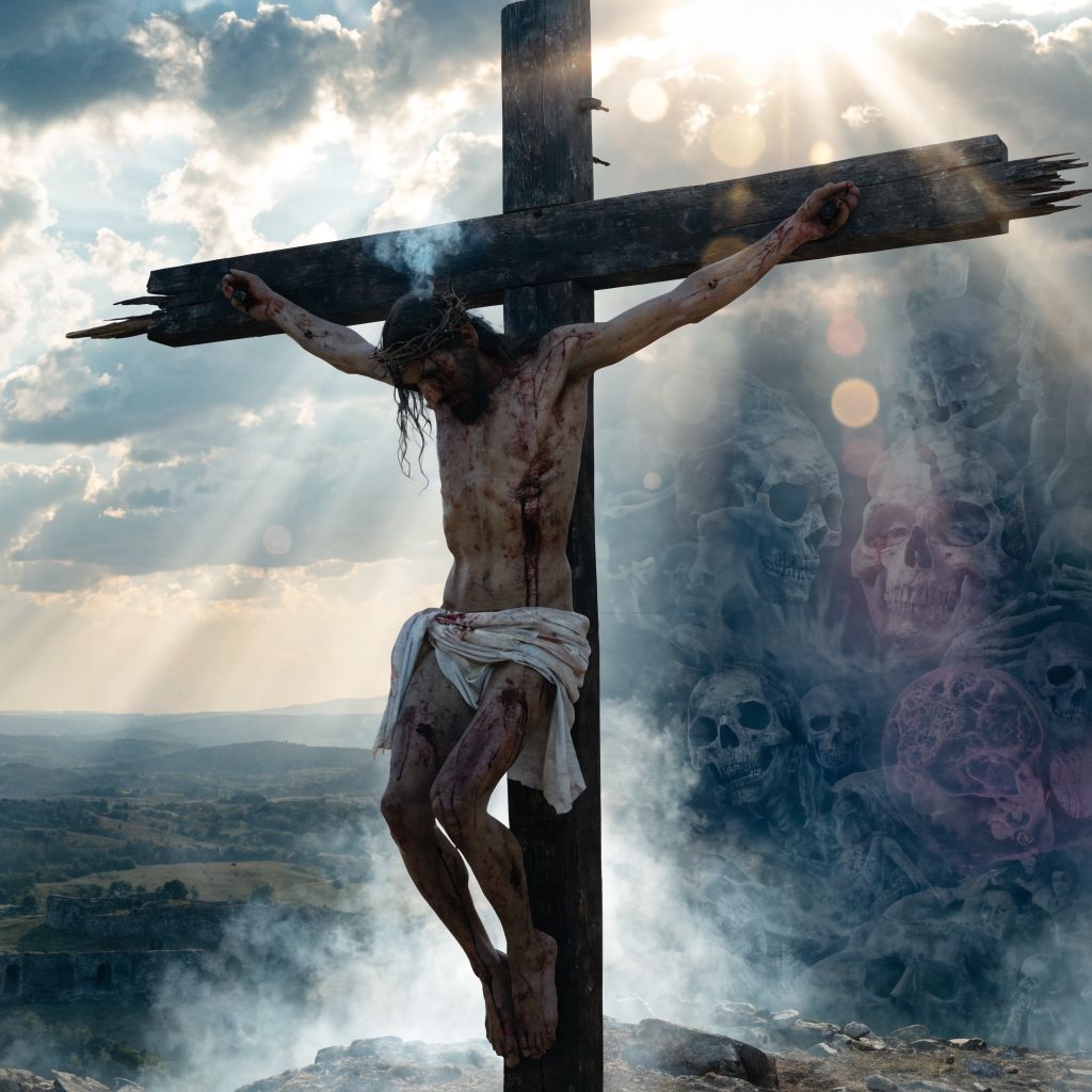 Lesson 24 — How to Get Rid of Sin and Sickness