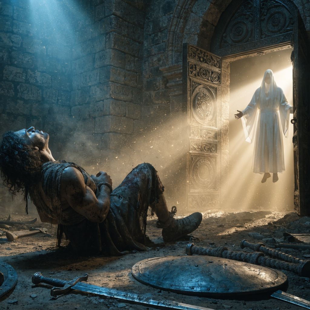 Lesson 19 — Taking Away the Devil's Armor