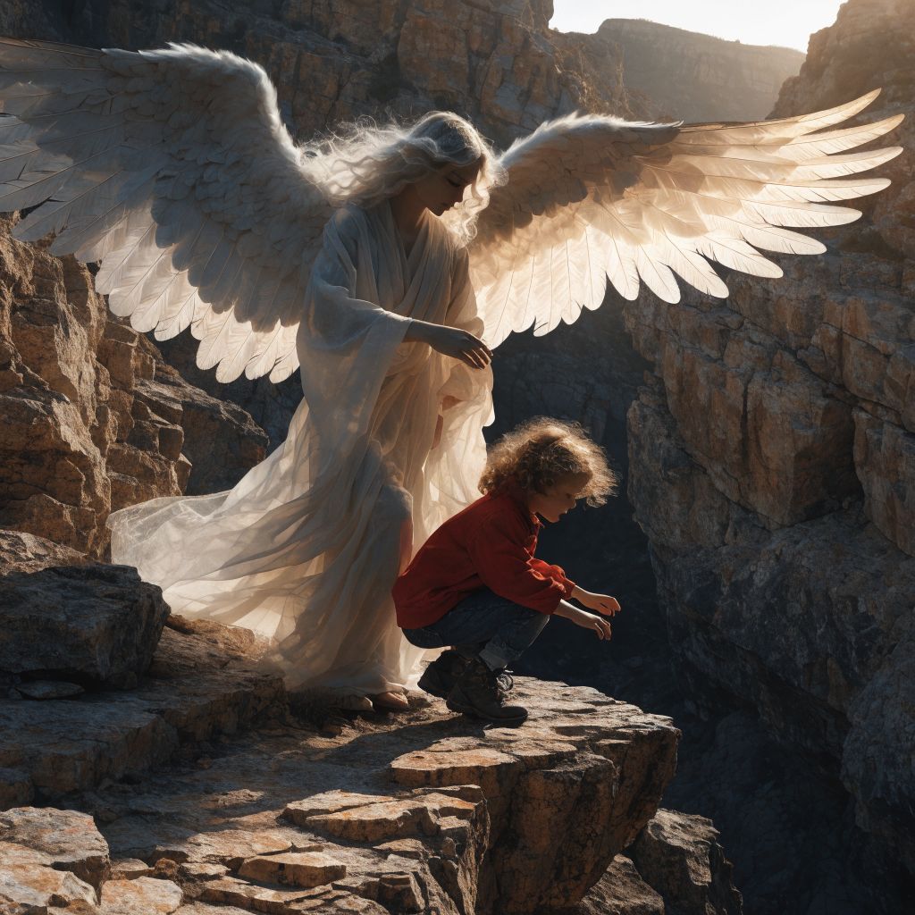 Lesson 15 — The Guardian Angels: God's Personal Gift to Every Soul