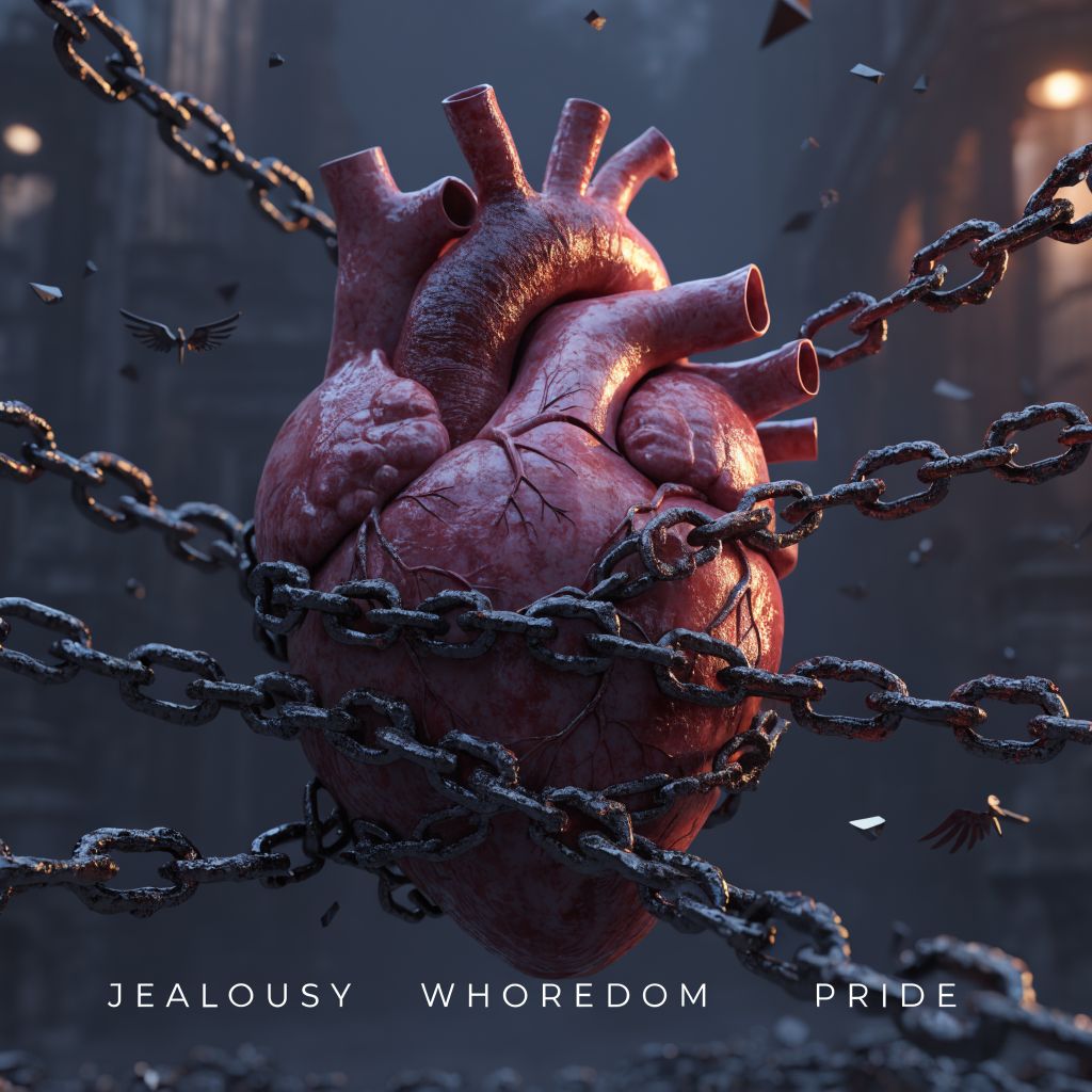 Lesson 13 — The Strongmen of the Heart: Jealousy, Whoredom, and Pride